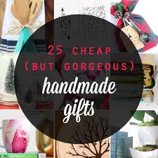 Creative christmas gift ideas for the whole family. 25 Cheap But Gorgeous Diy Gifts It S Always Autumn