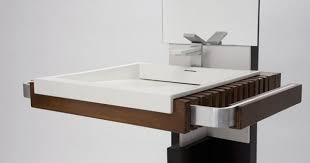 Vivao Bad Einrichten Duschhocker Waschbecken