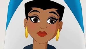 Who is Randy Cartman's dad?