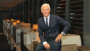 Giorgio armani perfumes for women include si perfume with its heady mix of blackcurrant and freesia. Giorgio Armani Ridicules Fashion S Treatment Of Women News Analysis Bof