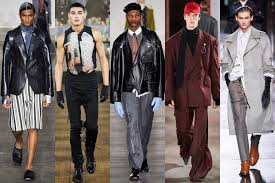 Is gray going out of style? The Biggest Autumn Winter 2020 Trends For Men British Gq