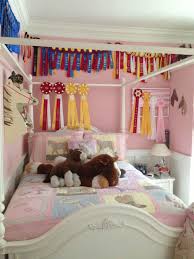 First thing any themed bedroom needs is a solid piece of bedding to ground both the theme and the color scheme of the bedroom. Girl Horse Bedroom Ideas Novocom Top