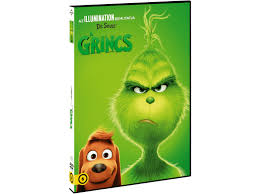 Benedict cumberbatch, rashida jones, kenan thompson and others. A Grincs Dvd