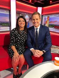 Maybe you would like to learn more about one of these? Dan Walker On Twitter I Got To Meet The Lovely Lauraem01 This Morning She Was Very Polite Despite Several Spurious Eggclub Denials