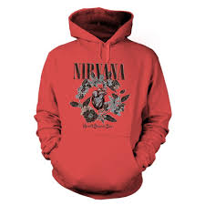 Maybe you would like to learn more about one of these? Nirvana Heart Shaped Box Clothes Size S Red Edition 2021