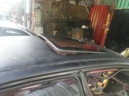 Proton wira sedan, proton wira aeroback, proton satria. Sunroof 2 Step Bumbung Wira Sedan Auto Accessories On Carousell