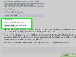 For more info on facebook account recovery online, you can contact the technical team of facebook. How To Open Your Old Facebook Account 13 Steps With Pictures