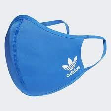 Over the head design, moldable nose piece, & side pleats for all day comfort. Reusable Adidas Face Mask Sale Branded Face Masks Number Of Layers 2 Layers Id 22372478697