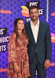 Danica patrick wishes 'uber attractive' aaron rodgers a happy birthday: Danica Patrick Having Aaron Rodgers Buy Dinner Took Getting Used To