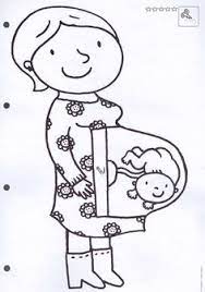 Het is erg leuk om een kleurplaat in te kleuren maar het is zeker ook een erg goede oefening voor de. 32 Ideeen Over Baby Welkom Baby Baby Geboorte Knutselen Thema Baby