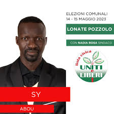 Conosci i candidati: Tania MANFREDELLI e Abou SY