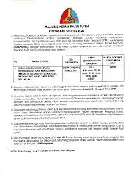 Di dalam jajahan pasir puteh, terdapat 8 daerah dan 73 buah mukim penghulu. Majlis Daerah Pasir Puteh Foto Facebook