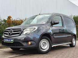 Mercedes Benz Citan 109 Cdi Kleyn Vans