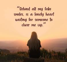 Lonely Messages Inspiring Quotes For Lonely People