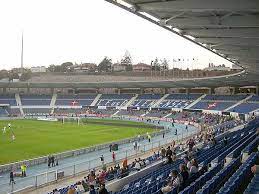 Exclusive uefa euro 2020™ content. Estadio Do Restelo Stadion In Lisboa