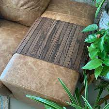 Pin By Ratna Das On Dekor Natural Sofas Wood End Tables Coffee Table Tray