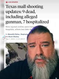 It happened again 9 dead 7 injured in Texas outlet mall shooting #gJbk