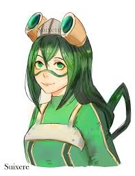 Froppy #tsuyuasui #asuitsuyu #tsu #tsuyu #asui #myheroacademia #art #drawing #anime #froppy #frog. Minjiart