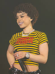 Uncut Ice Spice - Without Boundaries