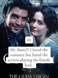 As promised, here is the post you've been waiting for. If you kept up with  my stories 4 months ago, you know I started watching Catherine Cookson  dramas