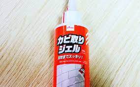 ダイソー カビ取りジェル カビ取り ダイソー カビ