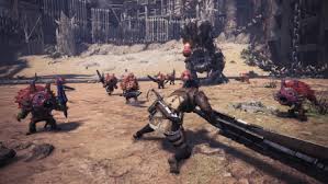 Lance, insect this is our guide to picking the best mhw awakened skills for your safi'jiva gear. Gajalaka Outbreak Quest And Rewards Monster Hunter World Mhw Game8