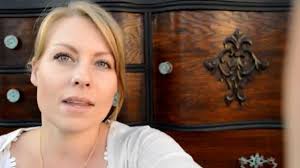 Using General Finishes Java Gel Stain