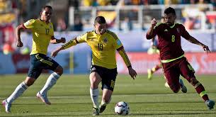 (hora venezolana) en el estadio olímpico pedro ludovico teixeira. Copa America 2021 El Historial Entre Colombia Y Venezuela Favorece Ampliamente A La Tricolor