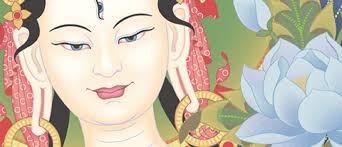 The Blessing Empowerment of White Tara