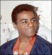 Johnny Mathis
