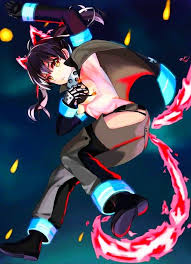 Pin On Fire Force