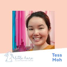 ☆ incredibly honoured ☆ . i am thrilled to share that i've been shortlisted  for the Little Hare Illustration Prize, organised by the wonderful people  at Hardie Grant Children's Publishing! . a