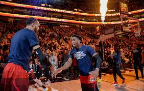 Utah jazz guard be humble former louisville guard. Disrespected Again Utah Jazz S Donovan Mitchell Rudy Gobert Are The Last Two Players Picked In All Star Draft