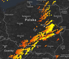 Live lightning map / mapa burzowa na żywo. Burzowo Info Aktualna Mapa Burzowa Biezace Dane Jak Facebook