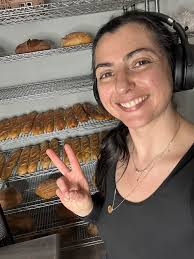 Fresh Sourdough Loaves at Village Primary Care in Pleasant View