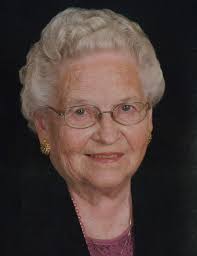 Obituary information for Vera Ruth Duhr