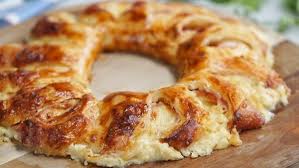 Croque Monsieur En Couronne Recette Recette Recettes De Cuisine Cuisine Savoureuse Alimentation