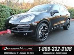 Seattle Cars Trucks Porsche Craigslist Cars Trucks Porsche Cars