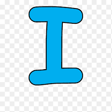 The letters u and j didn't join what we know as the alphabet until the 1500s. Letter I Alphabet Text Word Png Pngegg