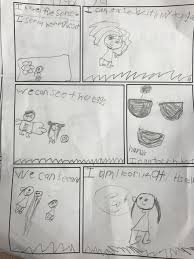 Download template s for adobe illustrator. Graphic Novel Templates Shift In Thinking Explorations In Literacy