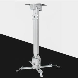 Giá treo máy chiếu đa năng 65cm khung kim loại siêu cứng chắc phù hợp đa số các loại máy chiếu