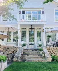 This house is a lesson in universal design. Summer House Ideas Tastefully Renovated Bungalow Shabbyfufu Com