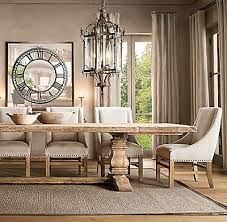 Restoration hardware dining room ideas. Rhdr27 Ideas Here Restoration Hardware Dining Rooms Collection 5597