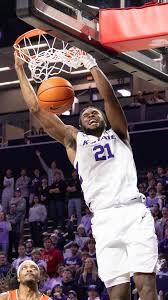 It’s Game Day! K-State vs Mississippi Valley State at 7PM CST, ., Khamari  McGriff with the throwdown! 💪, ., ., ., #kstatembb #videoproduction #emaw