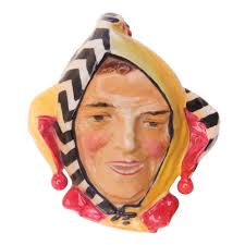 Jester Mask Small HN1673