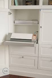 You may adding a craft room ideas to your home. Industrial Craft Room Craft Storage Cabinets Craft Room Storage Craft Room Office
