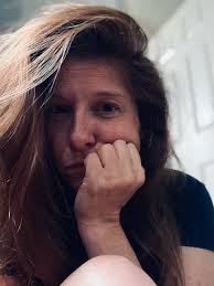 Ain't gonna lie. Today was a little rough. Been holding my breath, waiting  for the day the chemo treatment would start to take a toll