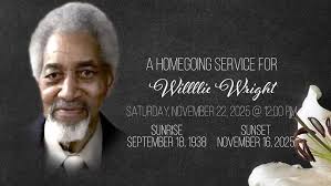 Homegoing Services for Deacon Alonzo Pettis