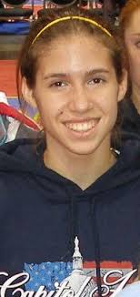 Samantha Ringer Roanoke Juniors 15's 2007