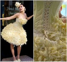 These Absurd Dresses Made Guests Feel Truly Uncomfortable In 2020 Wedding Dresses Bad Dresses Dresses